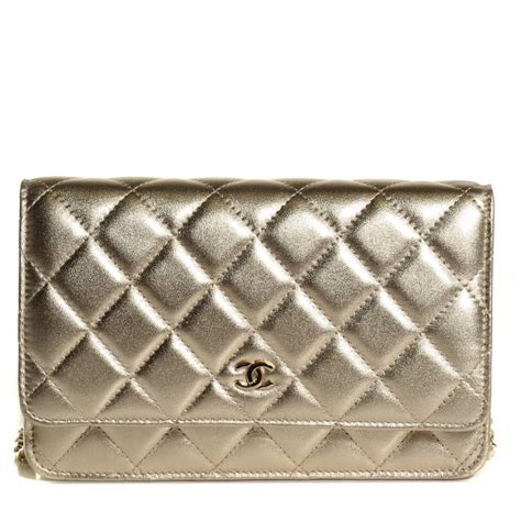 chanel wallet on chain investment|fashionphile chanel wallet on chain.